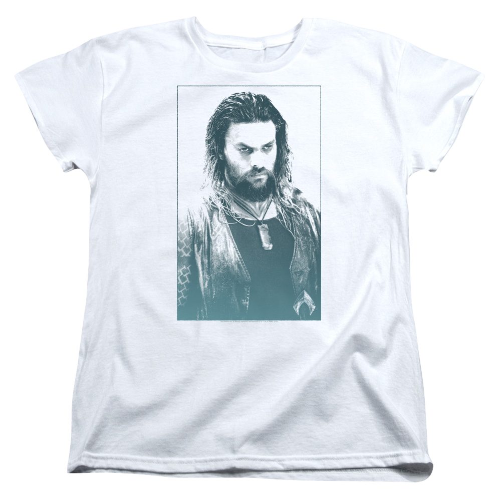 Aquaman Movie Salt Of The Sea - Women's T-Shirt Women's T-Shirt Aquaman   