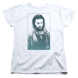 Aquaman Movie Salt Of The Sea - Women's T-Shirt Women's T-Shirt Aquaman   
