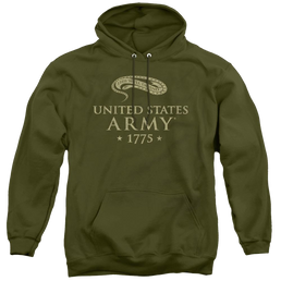 U.S. Army Well Defend - Pullover Hoodie Pullover Hoodie U.S. Army   