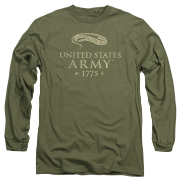 U.S. Army Well Defend - Men's Long Sleeve T-Shirt Men's Long Sleeve T-Shirt U.S. Army   