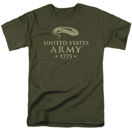 U.S. Army Well Defend - Men's Regular Fit T-Shirt Men's Regular Fit T-Shirt U.S. Army   