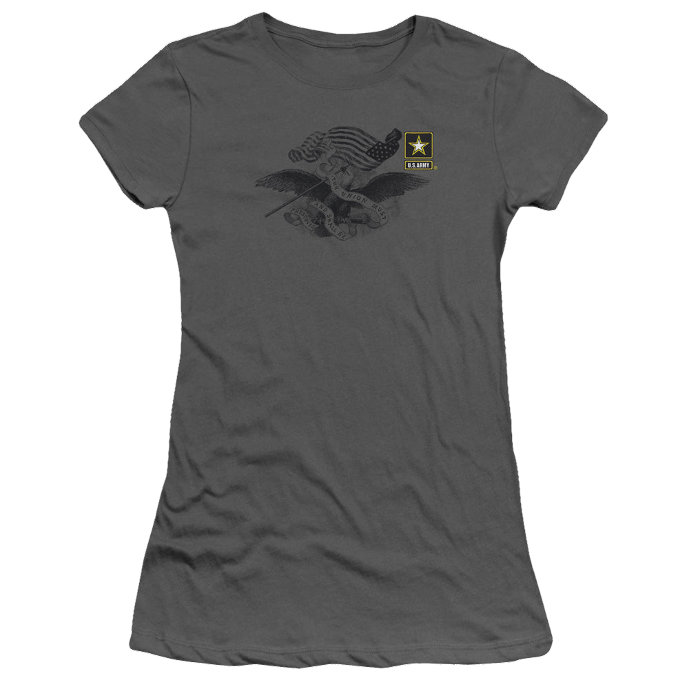U.S. Army Left Chest - Juniors T-Shirt Juniors T-Shirt U.S. Army   