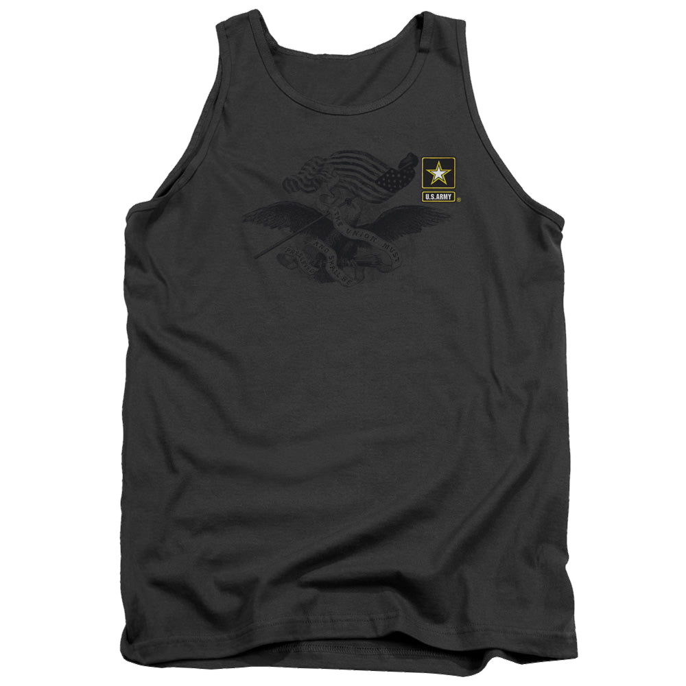 U.S. Army Left Chest - Men's Tank Top Men's Tank U.S. Army   
