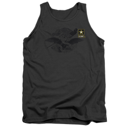 U.S. Army Left Chest - Men's Tank Top Men's Tank U.S. Army   
