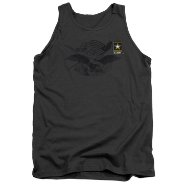 U.S. Army Left Chest - Men's Tank Top Men's Tank U.S. Army   