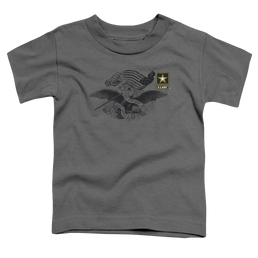 U.S. Army Left Chest - Toddler T-Shirt Toddler T-Shirt U.S. Army   