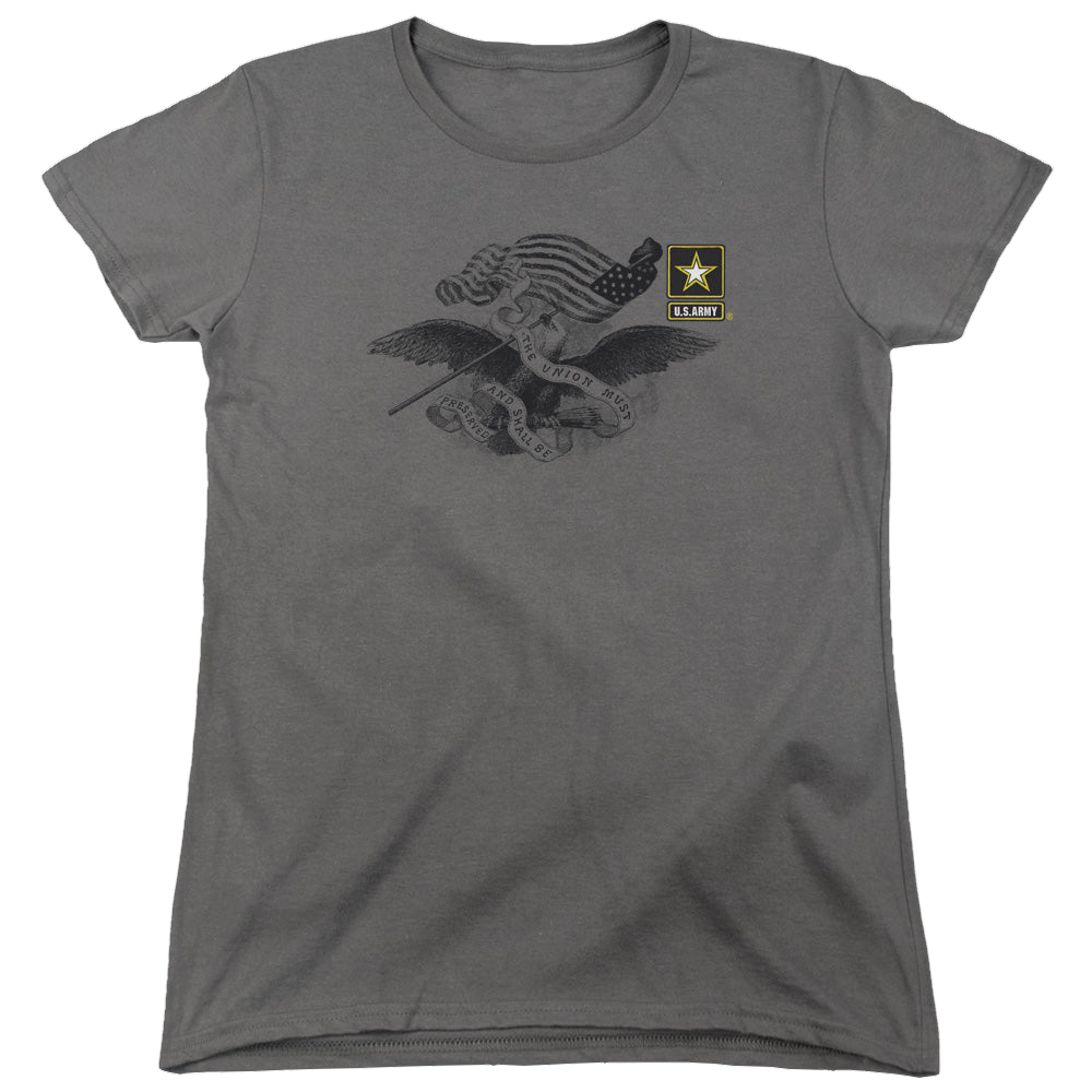 U.S. Army Left Chest - Women's T-Shirt Women's T-Shirt U.S. Army   