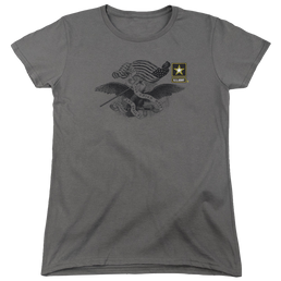U.S. Army Left Chest - Women's T-Shirt Women's T-Shirt U.S. Army   