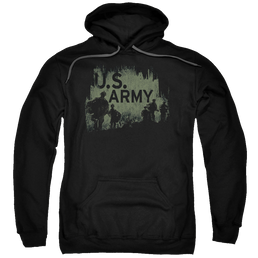 U.S. Army Soldiers - Pullover Hoodie Pullover Hoodie U.S. Army   