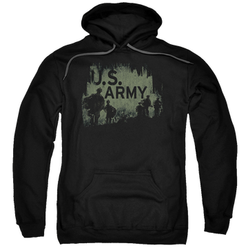 U.S. Army Soldiers - Pullover Hoodie Pullover Hoodie U.S. Army   