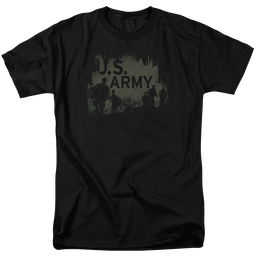 U.S. Army Soldiers - Men's Regular Fit T-Shirt Men's Regular Fit T-Shirt U.S. Army   