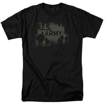 U.S. Army Soldiers - Men's Regular Fit T-Shirt Men's Regular Fit T-Shirt U.S. Army   