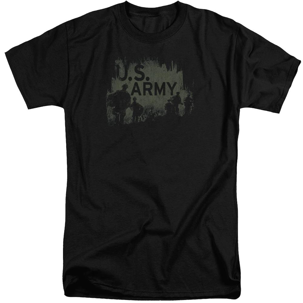 U.S. Army Soilders Men's Tall Fit T-Shirt Men's Tall Fit T-Shirt U.S. Army   