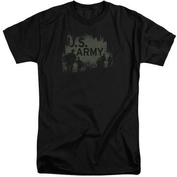 U.S. Army Soilders Men's Tall Fit T-Shirt U.S. Army
