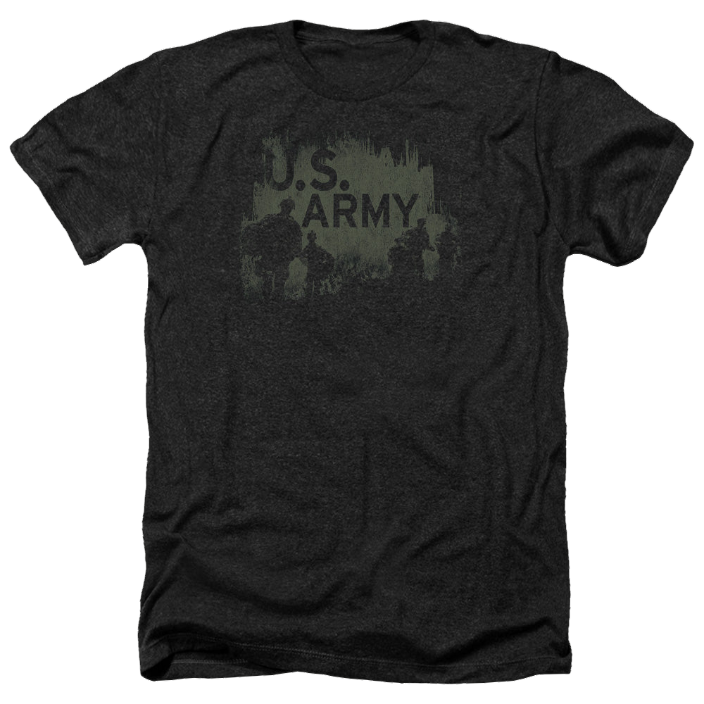 U.S. Army Soldiers - Men's Heather T-Shirt Men's Heather T-Shirt U.S. Army   