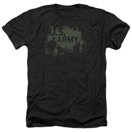 U.S. Army Soldiers - Men's Heather T-Shirt Men's Heather T-Shirt U.S. Army   