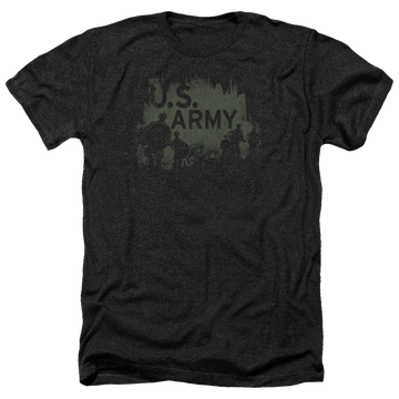 U.S. Army Soldiers - Men's Heather T-Shirt Men's Heather T-Shirt U.S. Army   