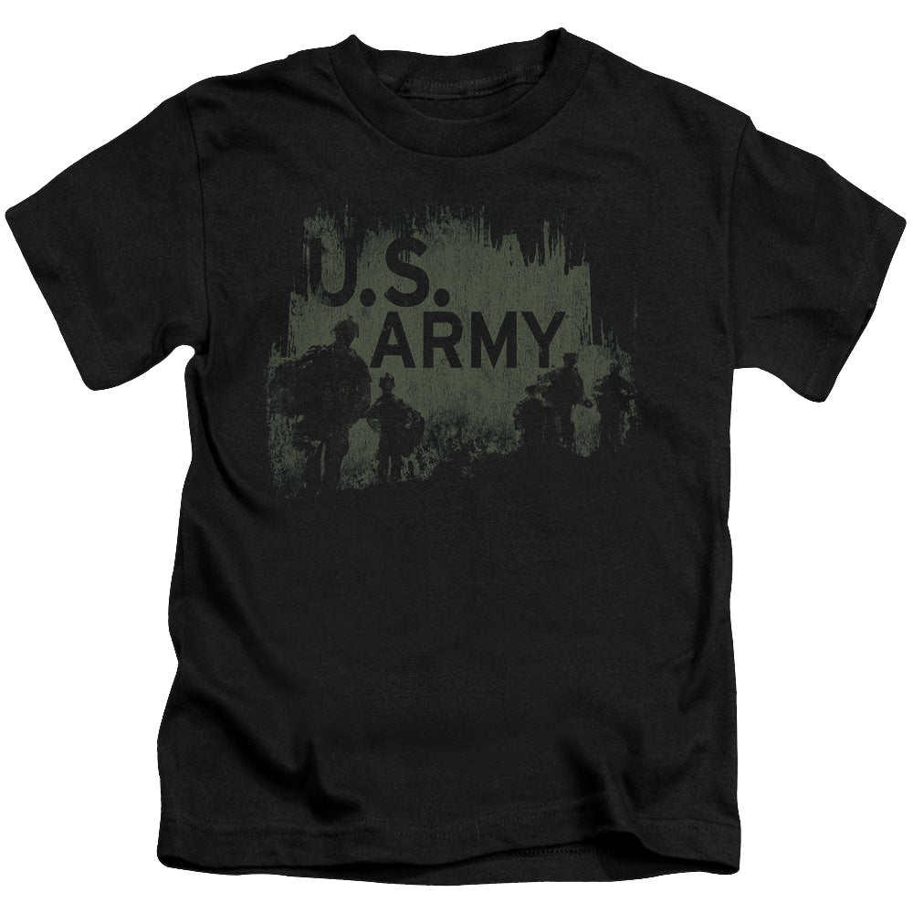 U.S. Army Soldiers - Kid's T-Shirt Kid's T-Shirt (Ages 4-7) U.S. Army   