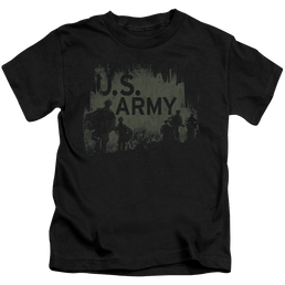 U.S. Army Soldiers - Kid's T-Shirt Kid's T-Shirt (Ages 4-7) U.S. Army   