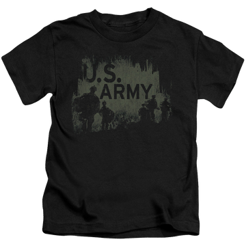 U.S. Army Soldiers - Kid's T-Shirt Kid's T-Shirt (Ages 4-7) U.S. Army   