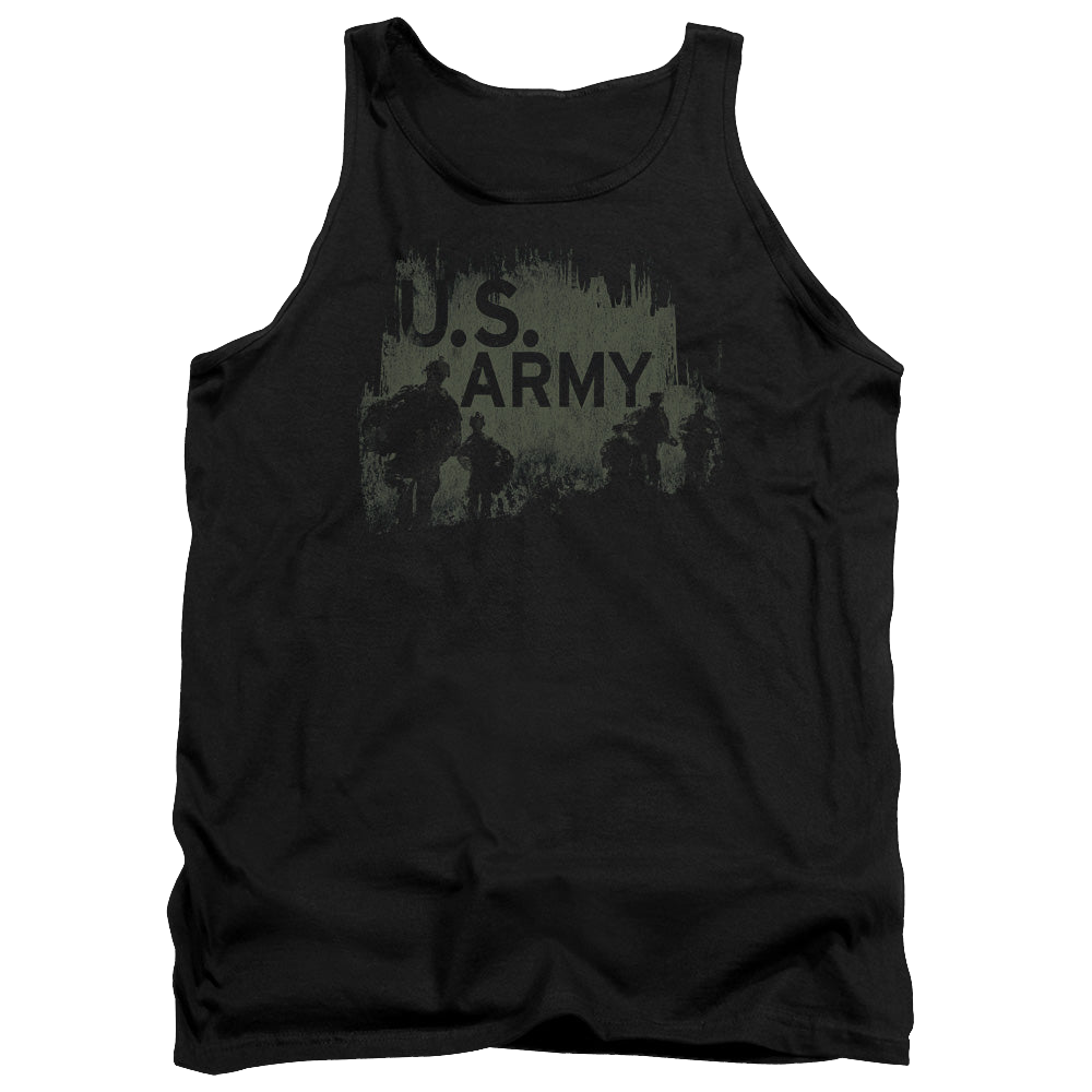 U.S. Army Soldiers - Men's Tank Top Men's Tank U.S. Army   
