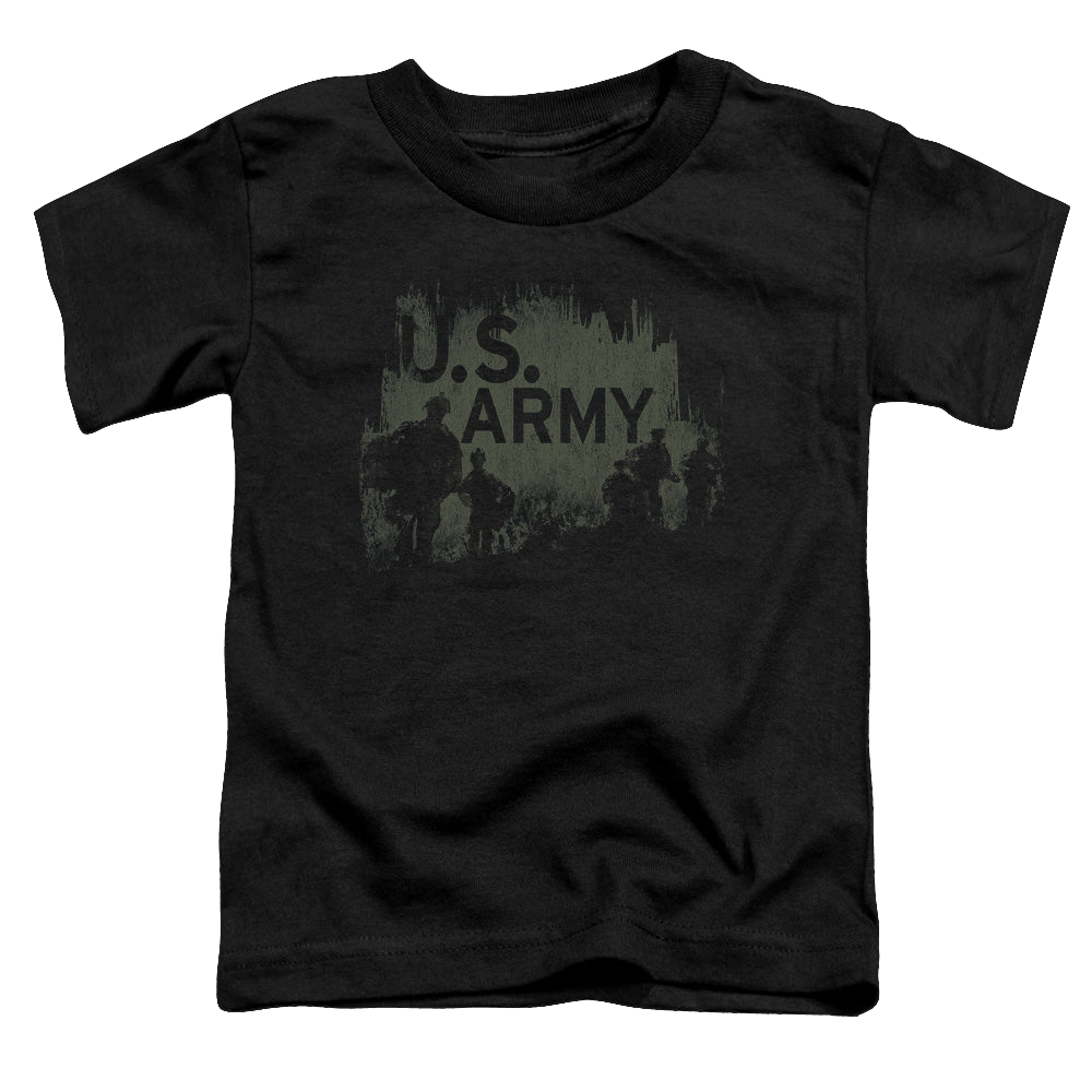 U.S. Army Soldiers - Toddler T-Shirt Toddler T-Shirt U.S. Army   