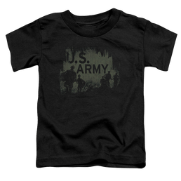U.S. Army Soldiers - Toddler T-Shirt Toddler T-Shirt U.S. Army   