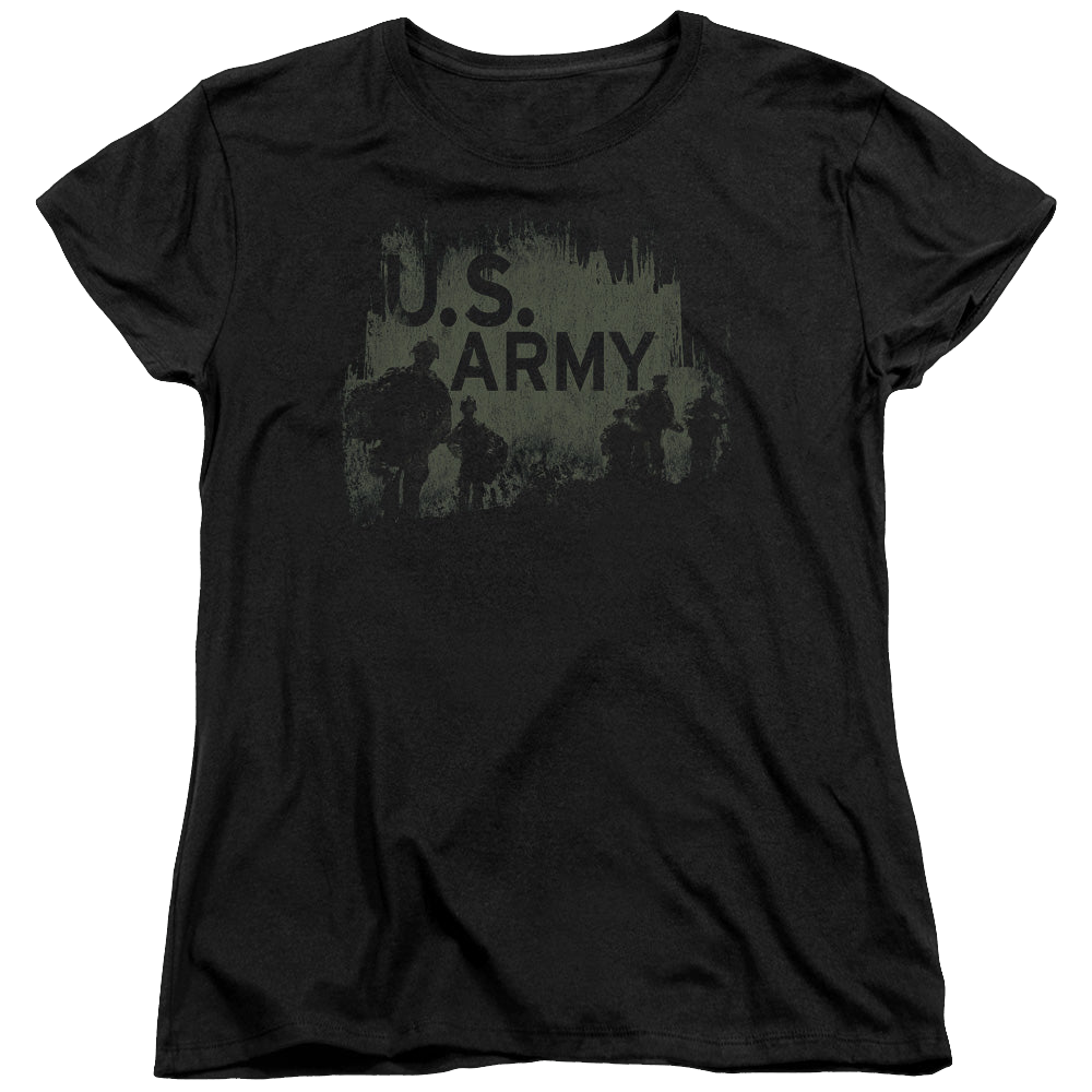U.S. Army Soldiers - Women's T-Shirt Women's T-Shirt U.S. Army   