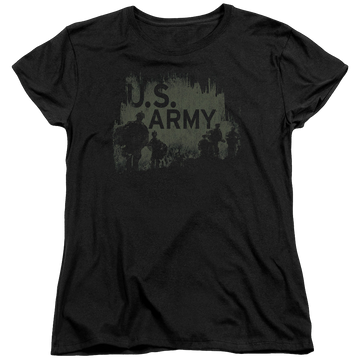 U.S. Army Soldiers - Women's T-Shirt Women's T-Shirt U.S. Army   