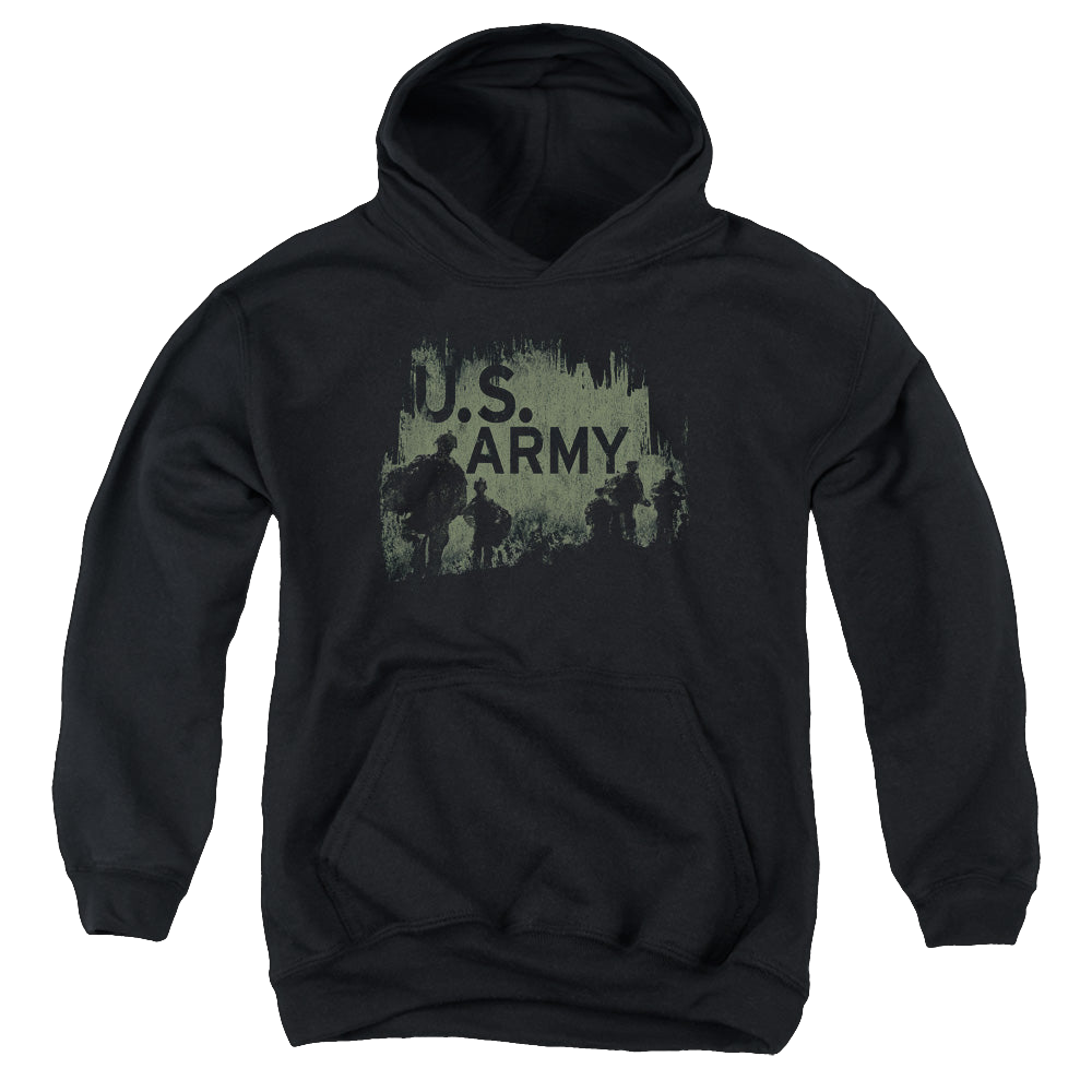 U.S. Army Soldiers - Youth Hoodie Youth Hoodie (Ages 8-12) U.S. Army   