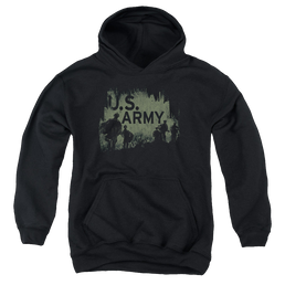U.S. Army Soldiers - Youth Hoodie Youth Hoodie (Ages 8-12) U.S. Army   
