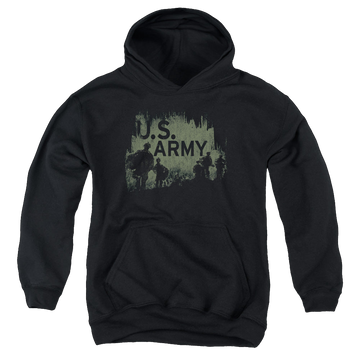 U.S. Army Soldiers - Youth Hoodie Youth Hoodie (Ages 8-12) U.S. Army   
