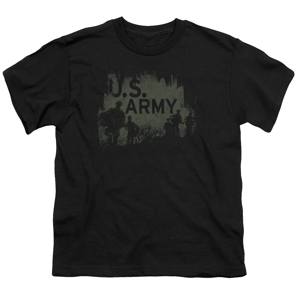 U.S. Army Soldiers - Youth T-Shirt Youth T-Shirt (Ages 8-12) U.S. Army   