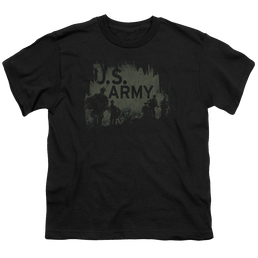 U.S. Army Soldiers - Youth T-Shirt Youth T-Shirt (Ages 8-12) U.S. Army   