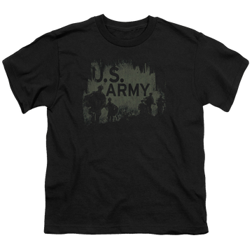 U.S. Army Soldiers - Youth T-Shirt Youth T-Shirt (Ages 8-12) U.S. Army   