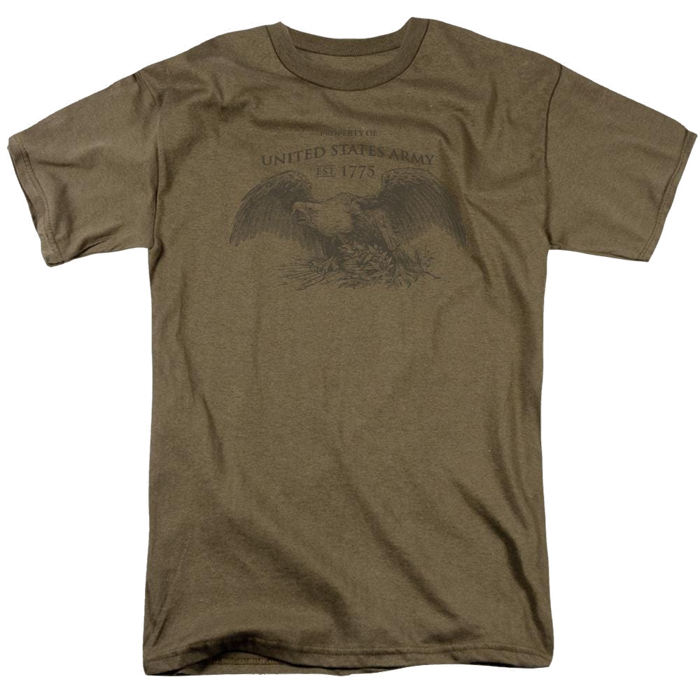 U.S. Army Property Of - Men's Regular Fit T-Shirt Men's Regular Fit T-Shirt U.S. Army   