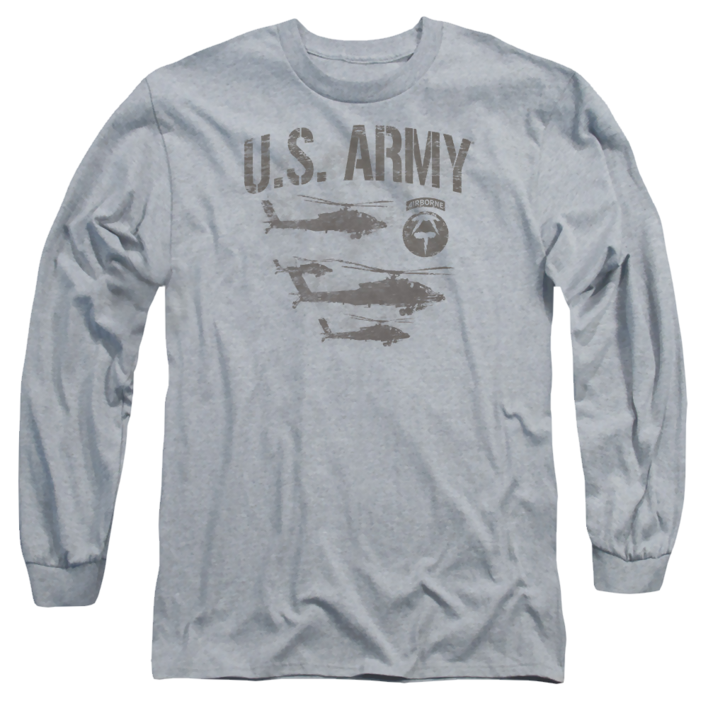 U.S. Army Airborne - Men's Long Sleeve T-Shirt Men's Long Sleeve T-Shirt U.S. Army   