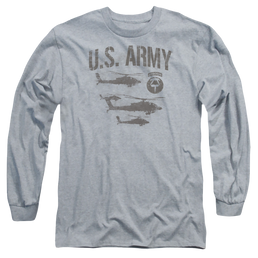 U.S. Army Airborne - Men's Long Sleeve T-Shirt Men's Long Sleeve T-Shirt U.S. Army   