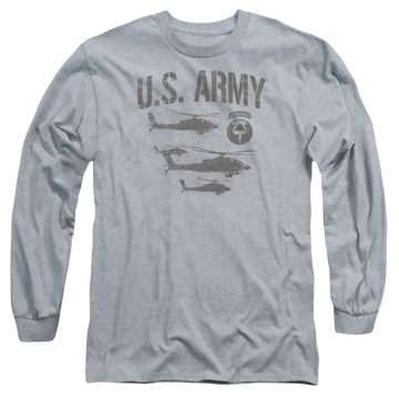 U.S. Army Airborne - Men's Long Sleeve T-Shirt Men's Long Sleeve T-Shirt U.S. Army   