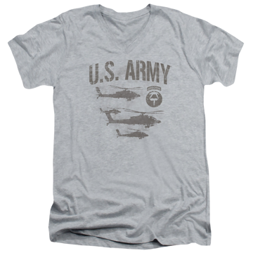 U.S. Army Airborne - Men's V-Neck T-Shirt Men's V-Neck T-Shirt U.S. Army   