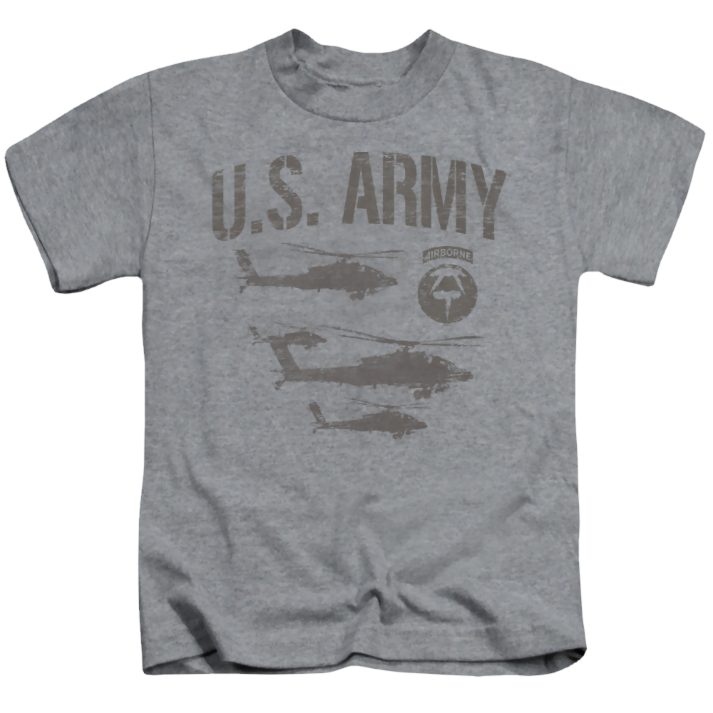 U.S. Army Airborne - Kid's T-Shirt Kid's T-Shirt (Ages 4-7) U.S. Army   