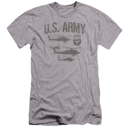 U.S. Army Airborne - Men's Premium Slim Fit T-Shirt Men's Premium Slim Fit T-Shirt U.S. Army   