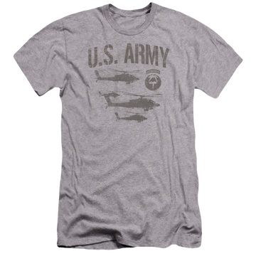 U.S. Army Airborne - Men's Premium Slim Fit T-Shirt Men's Premium Slim Fit T-Shirt U.S. Army   