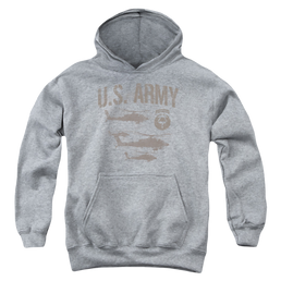 U.S. Army Airborne - Youth Hoodie Youth Hoodie (Ages 8-12) U.S. Army   