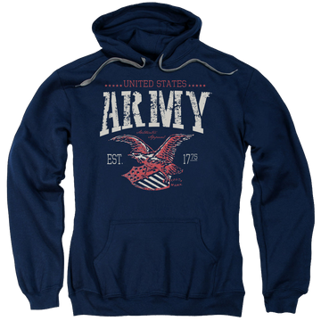 U.S. Army Arch - Pullover Hoodie Pullover Hoodie U.S. Army   