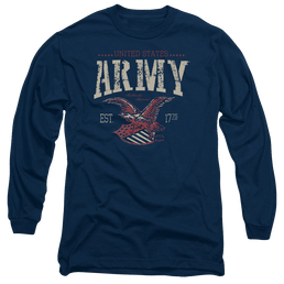 U.S. Army Arch - Men's Long Sleeve T-Shirt Men's Long Sleeve T-Shirt U.S. Army   