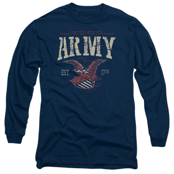 U.S. Army Arch - Men's Long Sleeve T-Shirt Men's Long Sleeve T-Shirt U.S. Army   