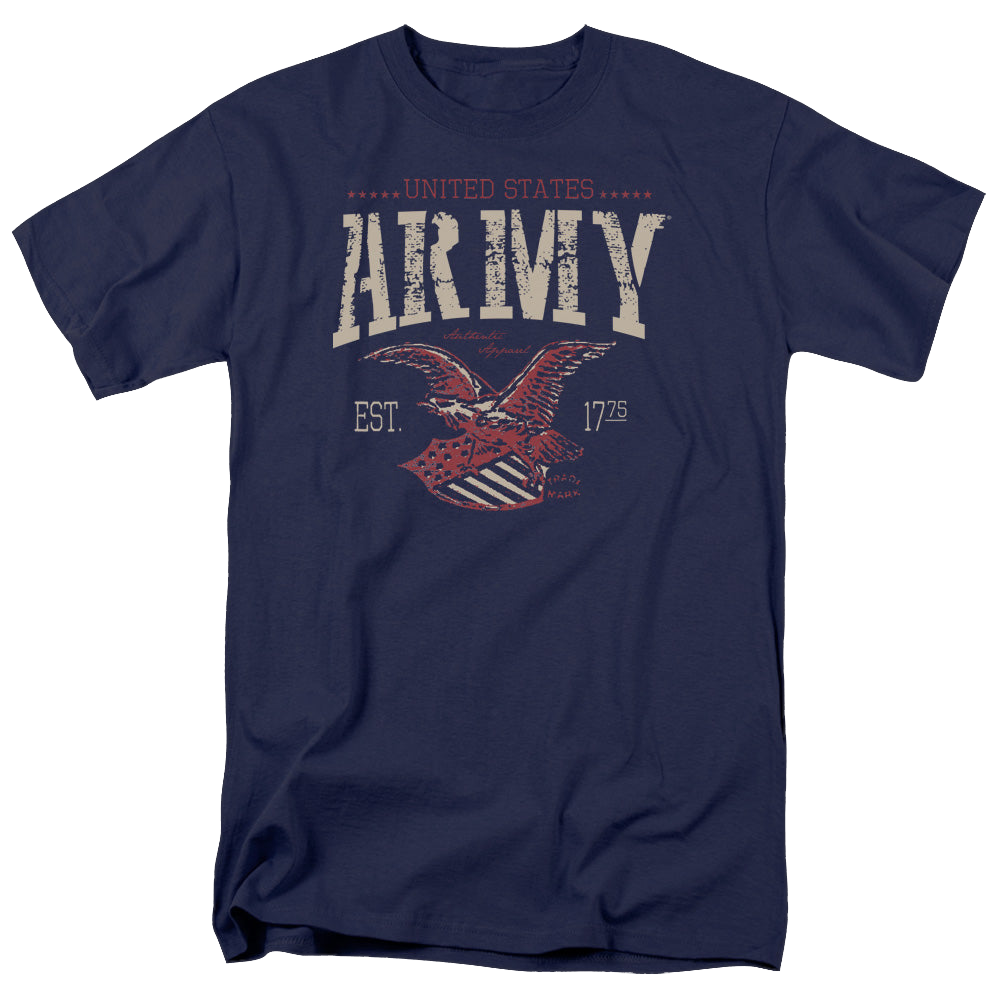 U.S. Army Arch - Men's Regular Fit T-Shirt Men's Regular Fit T-Shirt U.S. Army   