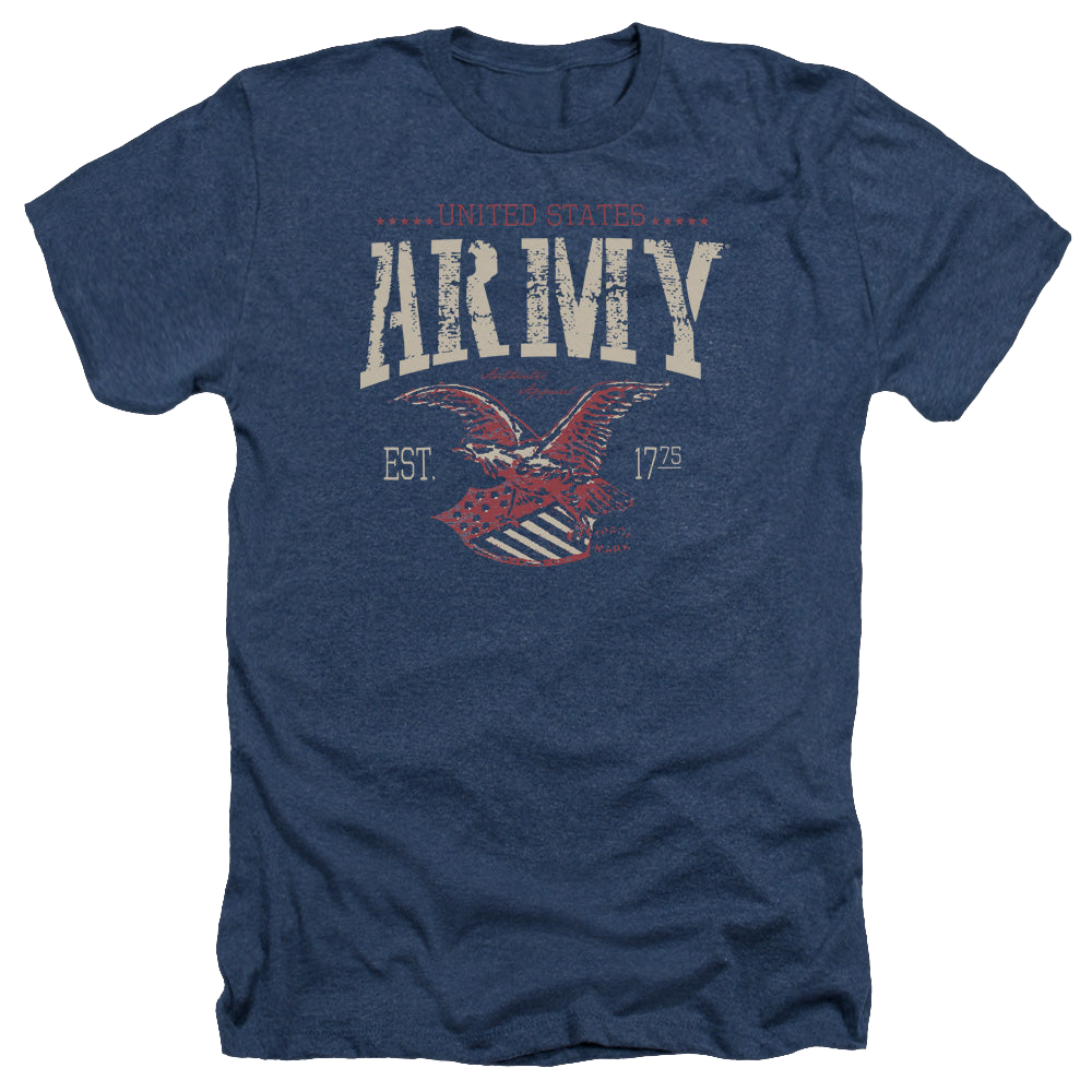 U.S. Army Arch - Men's Heather T-Shirt Men's Heather T-Shirt U.S. Army   