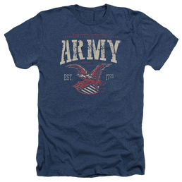 U.S. Army Arch - Men's Heather T-Shirt Men's Heather T-Shirt U.S. Army   